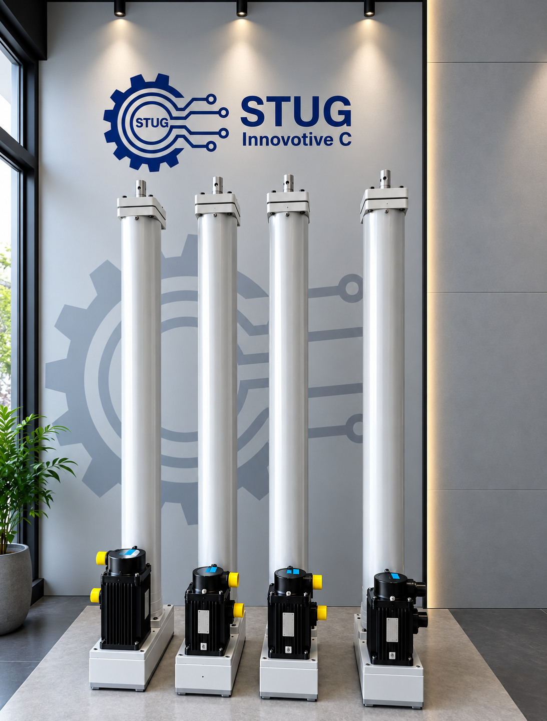 Servo actuator